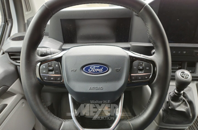 FORD Transit Custom 320 L2H1 Trend, frozen white