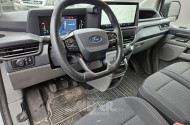 FORD Transit Custom 320 L2H1 Trend, frozen white