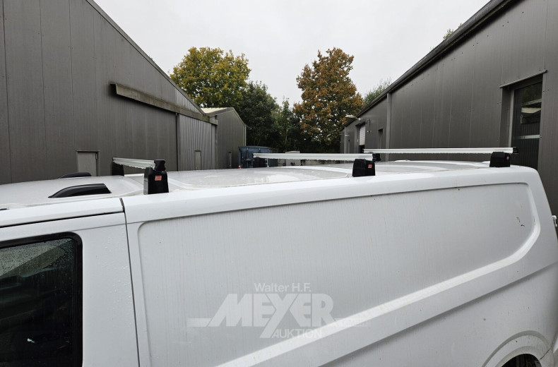 FORD Transit Custom 320 L2H1 Trend, frozen white