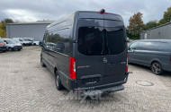 Mercedes-Benz Sprinter 317 CDI, Lang HA 9G-Tronic, tenoritgrau metallic