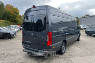 Mercedes-Benz Sprinter 317 CDI, Lang HA 9G-Tronic, tenoritgrau metallic