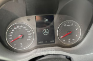 Mercedes-Benz Sprinter 317 CDI, Lang HA 9G-Tronic, tenoritgrau metallic
