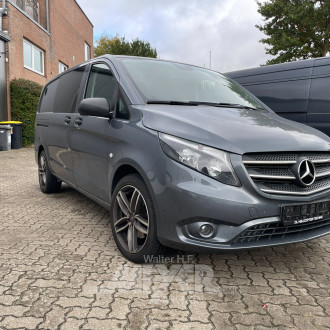 Mercedes-Benz Vito 119 CDI BlueTEC 4MATIC Lang, Automatik