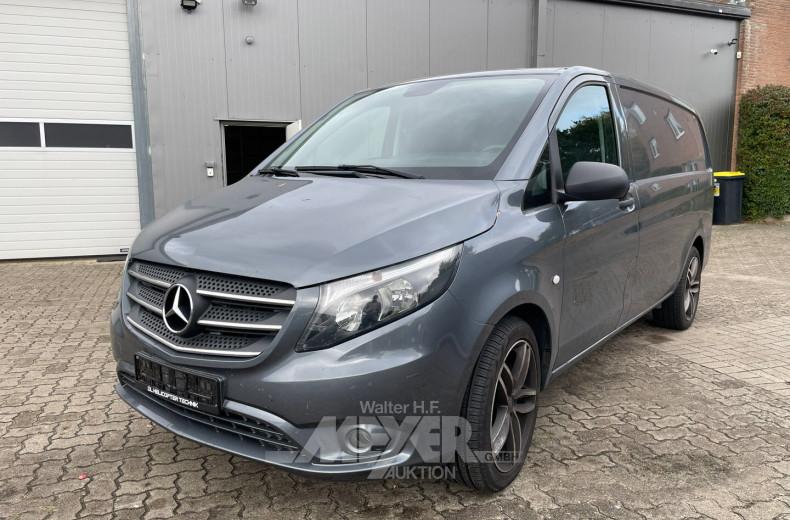 Mercedes-Benz Vito 119 CDI BlueTEC 4MATIC Lang, Automatik