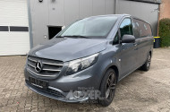 Mercedes-Benz Vito 119 CDI BlueTEC 4MATIC Lang, Automatik
