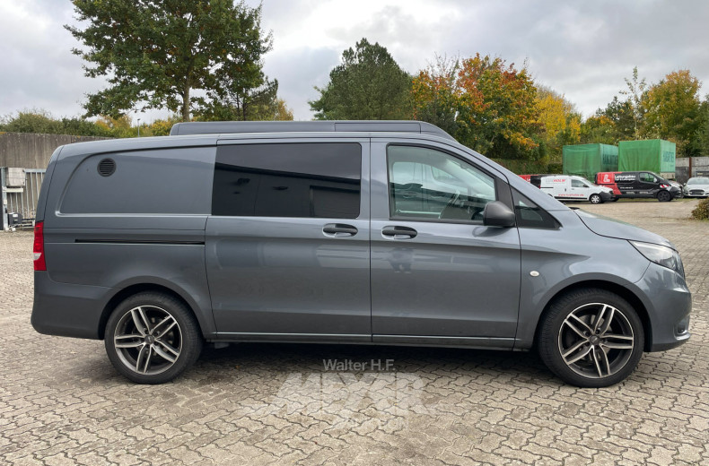 Mercedes-Benz Vito 119 CDI BlueTEC 4MATIC Lang, Automatik