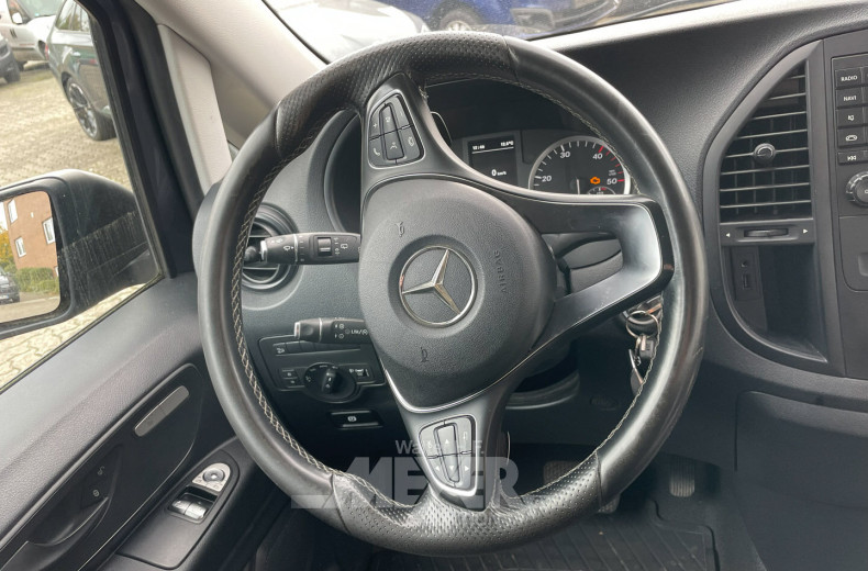 Mercedes-Benz Vito 119 CDI BlueTEC 4MATIC Lang, Automatik
