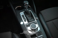 Audi A3 2.0 TDI Sportback quattro S-tronic sport, glacier white metallic