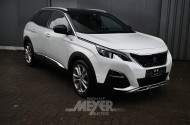Peugeot 3008 BlueHDi 180 Stop & Start EAT8 GT