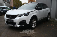 Peugeot 3008 BlueHDi 180 Stop & Start EAT8 GT