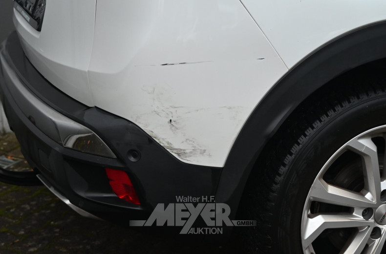 Peugeot 3008 BlueHDi 180 Stop & Start EAT8 GT