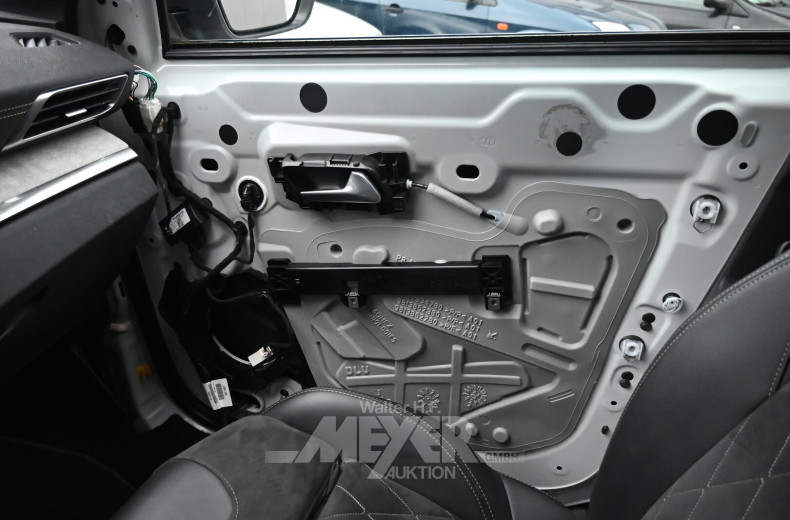 Peugeot 3008 BlueHDi 180 Stop & Start EAT8 GT