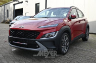 Hyundai KONA 1.6 GDI DCT Hybrid Trend, pulse red