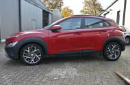 Hyundai KONA 1.6 GDI DCT Hybrid Trend, pulse red