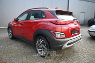 Hyundai KONA 1.6 GDI DCT Hybrid Trend, pulse red