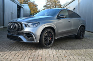 Mercedes-Benz GLE 63S Coupé4M+ Speedshift TCT 9G AMG Line Premium Plus, selenitgrau metallic