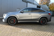 Mercedes-Benz GLE 63S Coupé4M+ Speedshift TCT 9G AMG Line Premium Plus, selenitgrau metallic