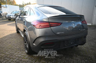 Mercedes-Benz GLE 63S Coupé4M+ Speedshift TCT 9G AMG Line Premium Plus, selenitgrau metallic