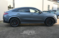 Mercedes-Benz GLE 63S Coupé4M+ Speedshift TCT 9G AMG Line Premium Plus, selenitgrau metallic