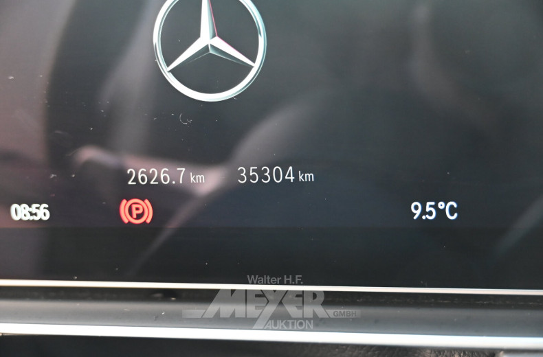 Mercedes-Benz GLE 63S Coupé4M+ Speedshift TCT 9G AMG Line Premium Plus, selenitgrau metallic