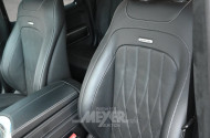 Mercedes-Benz G63 AMG Speedshift 9G-TRONIC, obsidianschwarz metallic