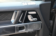 Mercedes-Benz G63 AMG Speedshift 9G-TRONIC, obsidianschwarz metallic