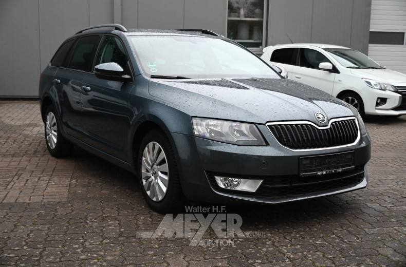 SKODA Octavia 2.0 TDI, Kombi