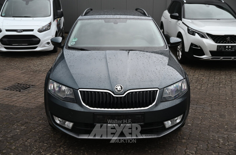 SKODA Octavia 2.0 TDI, Kombi