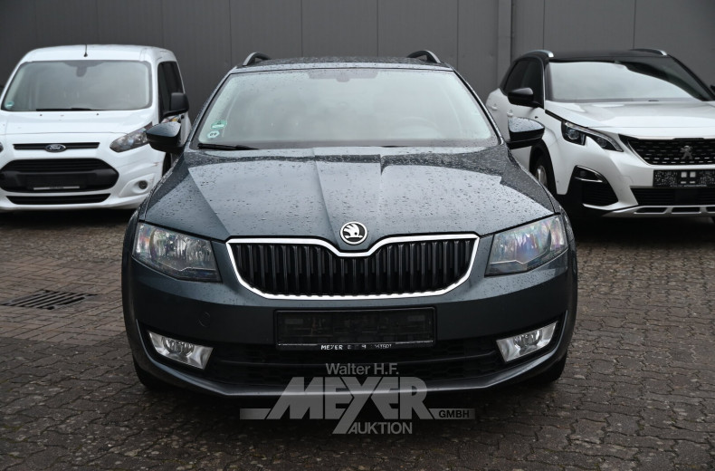 SKODA Octavia 2.0 TDI, Kombi