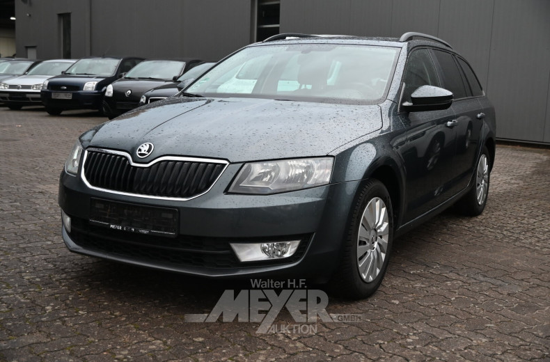 SKODA Octavia 2.0 TDI, Kombi