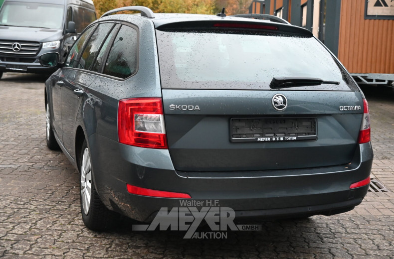 SKODA Octavia 2.0 TDI, Kombi