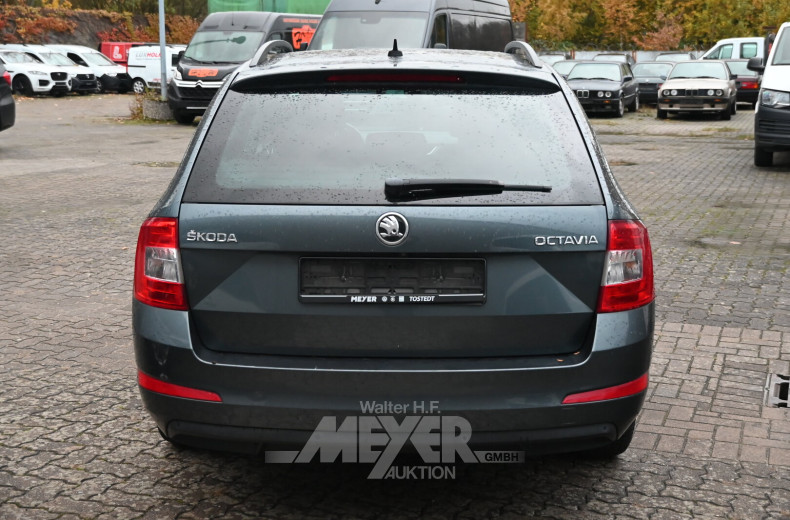 SKODA Octavia 2.0 TDI, Kombi