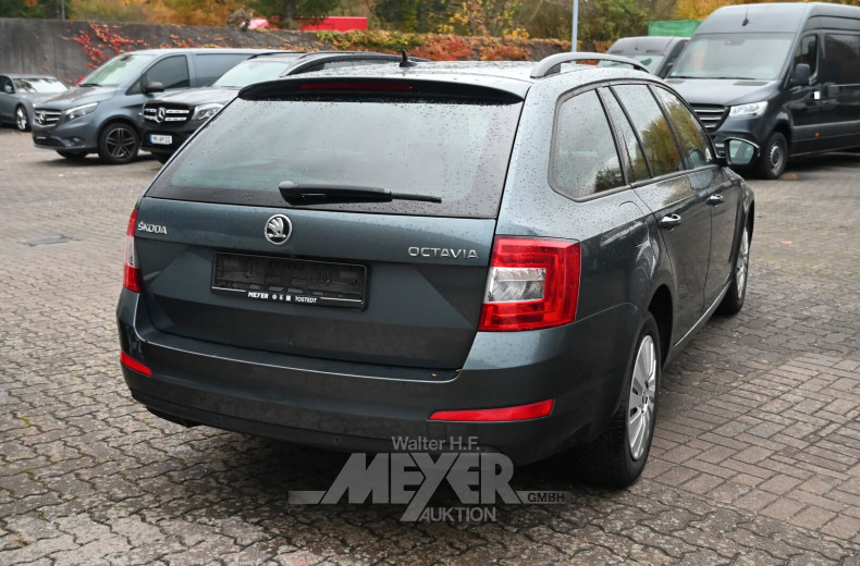 SKODA Octavia 2.0 TDI, Kombi