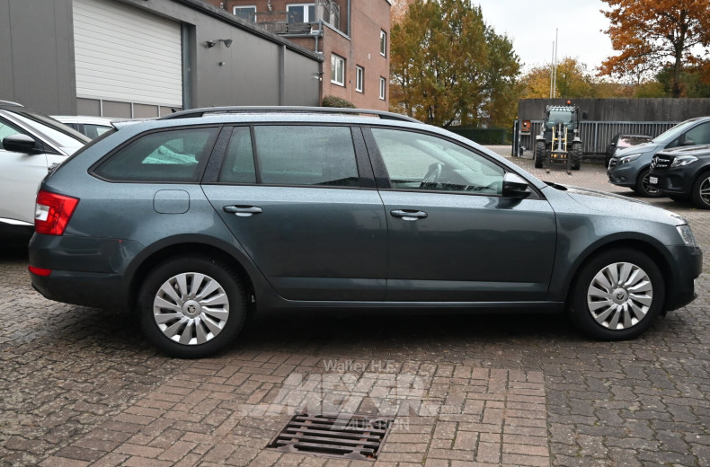 SKODA Octavia 2.0 TDI, Kombi