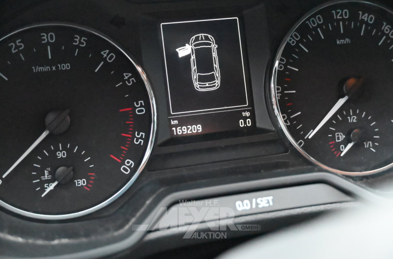 SKODA Octavia 2.0 TDI, Kombi