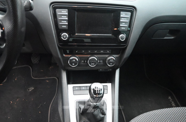 SKODA Octavia 2.0 TDI, Kombi