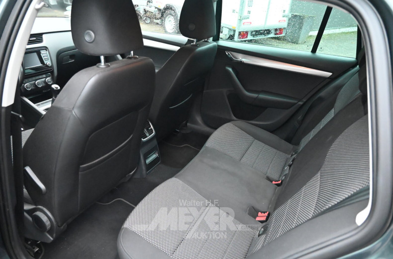 SKODA Octavia 2.0 TDI, Kombi