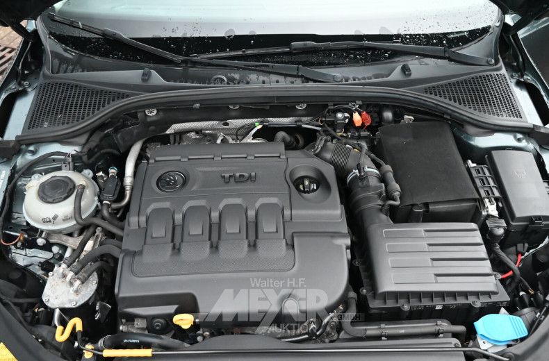 SKODA Octavia 2.0 TDI, Kombi