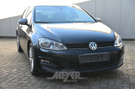 Volkswagen Golf 1.2 TSI BlueMotion Technology Cup, deep black perleffekt