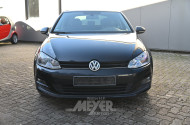 Volkswagen Golf 1.2 TSI BlueMotion Technology Cup, deep black perleffekt