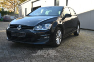 Volkswagen Golf 1.2 TSI BlueMotion Technology Cup, deep black perleffekt