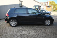 Volkswagen Golf 1.2 TSI BlueMotion Technology Cup, deep black perleffekt