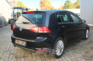 Volkswagen Golf 1.2 TSI BlueMotion Technology Cup, deep black perleffekt