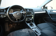 Volkswagen Golf 1.2 TSI BlueMotion Technology Cup, deep black perleffekt