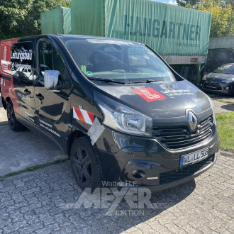 Renault Trafic ENERGY dCi 145 L1H1 Komfort