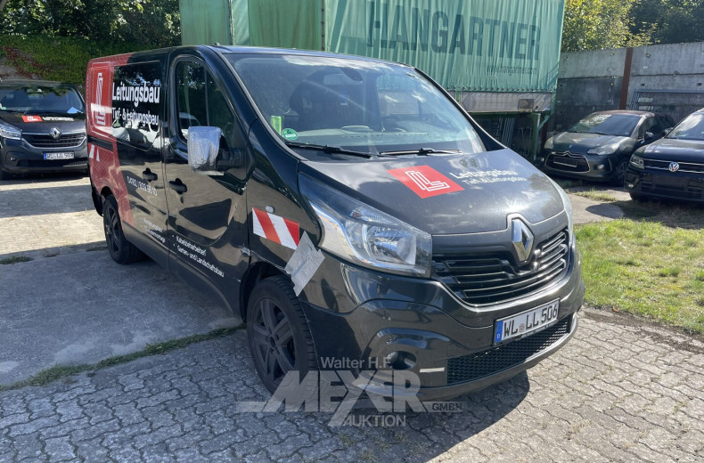 Renault Trafic ENERGY dCi 145 L1H1 Komfort