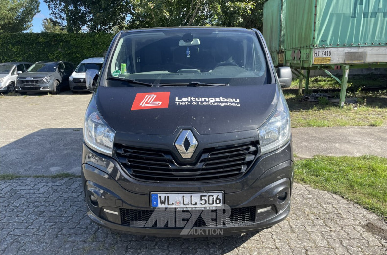 Renault Trafic ENERGY dCi 145 L1H1 Komfort