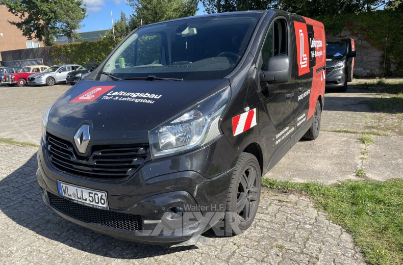 Renault Trafic ENERGY dCi 145 L1H1 Komfort