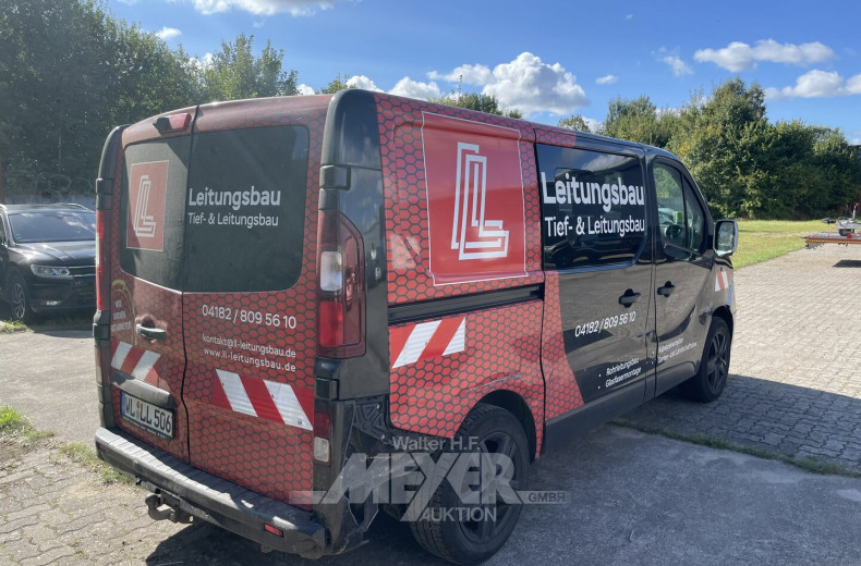 Renault Trafic ENERGY dCi 145 L1H1 Komfort