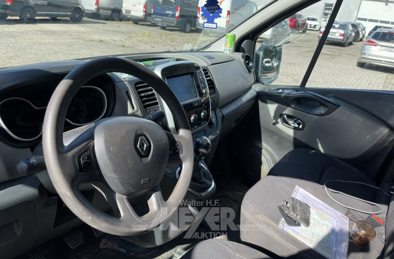 Renault Trafic ENERGY dCi 145 L1H1 Komfort